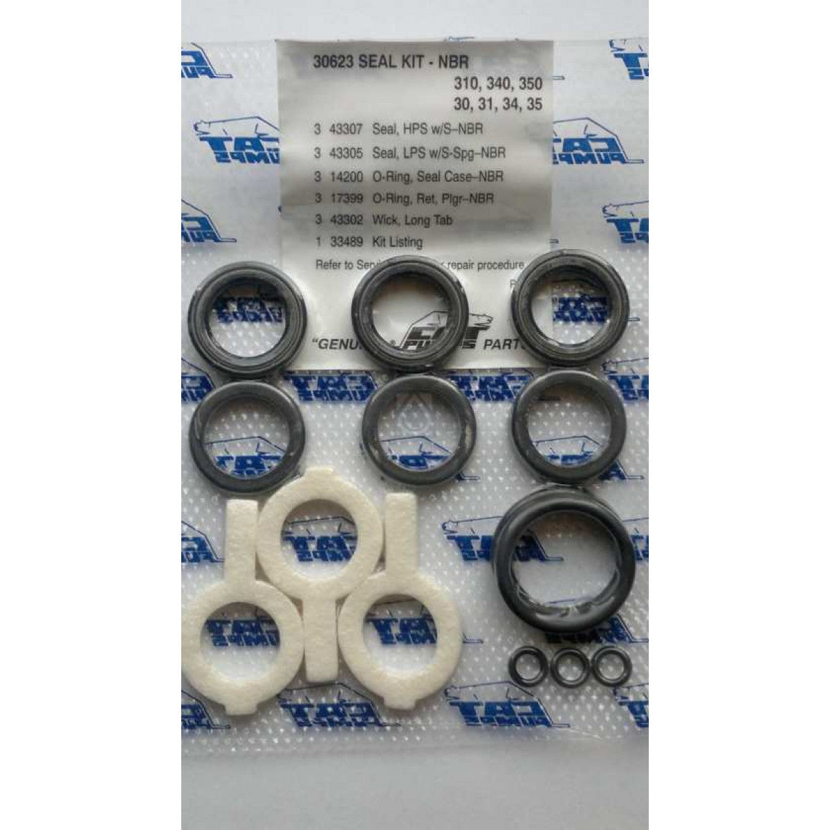 COMET Pump 5025.0014.00 OEM Valve Kit AXD AXS GXD Series 5025001400 Italy - Foto 4