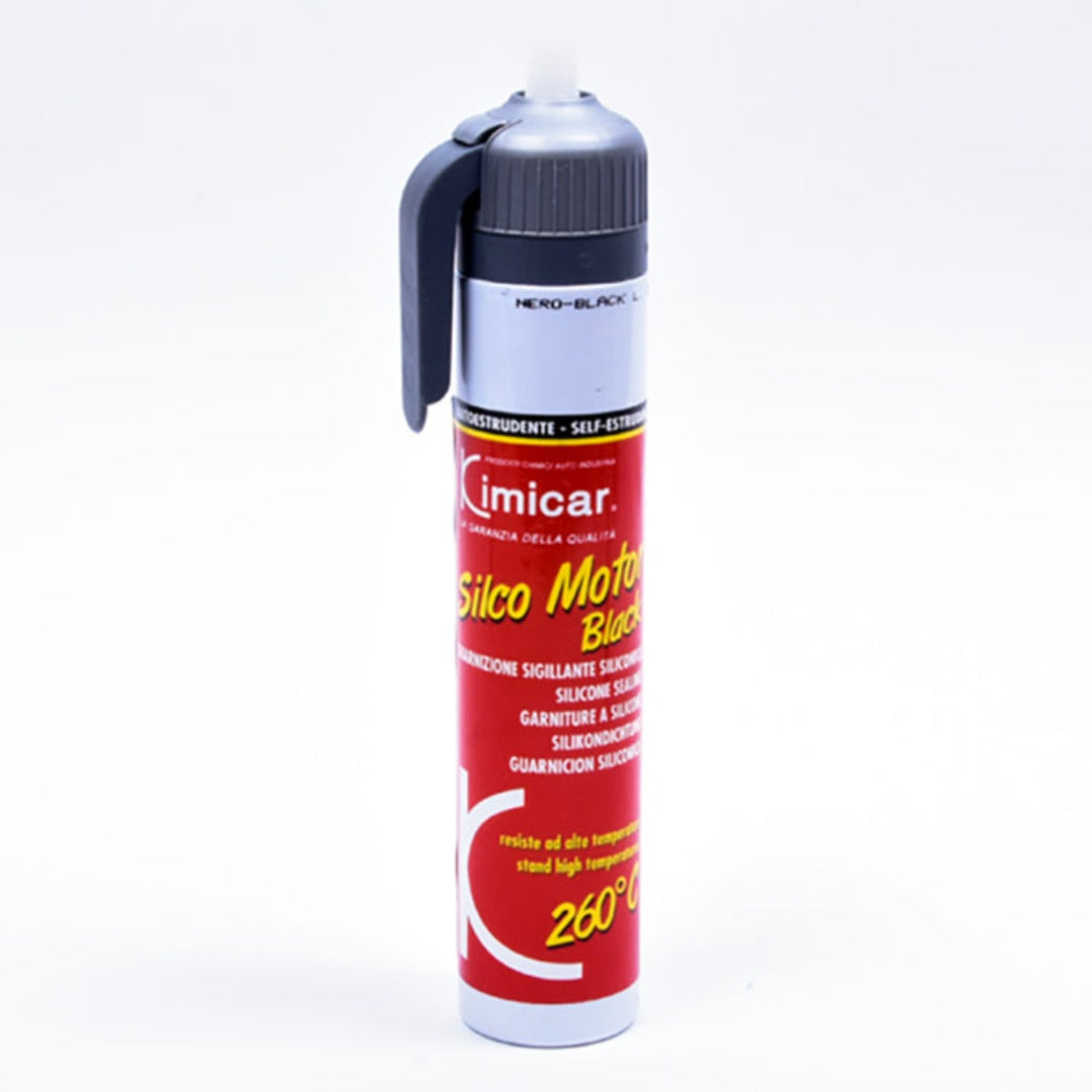 SILCO MOTOR BLACK - Guarnizione in Pasta