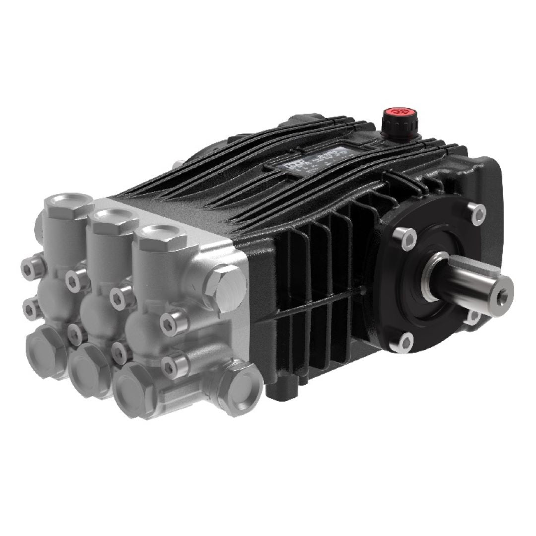 Pompe a pistoni Udor serie EB car-wash