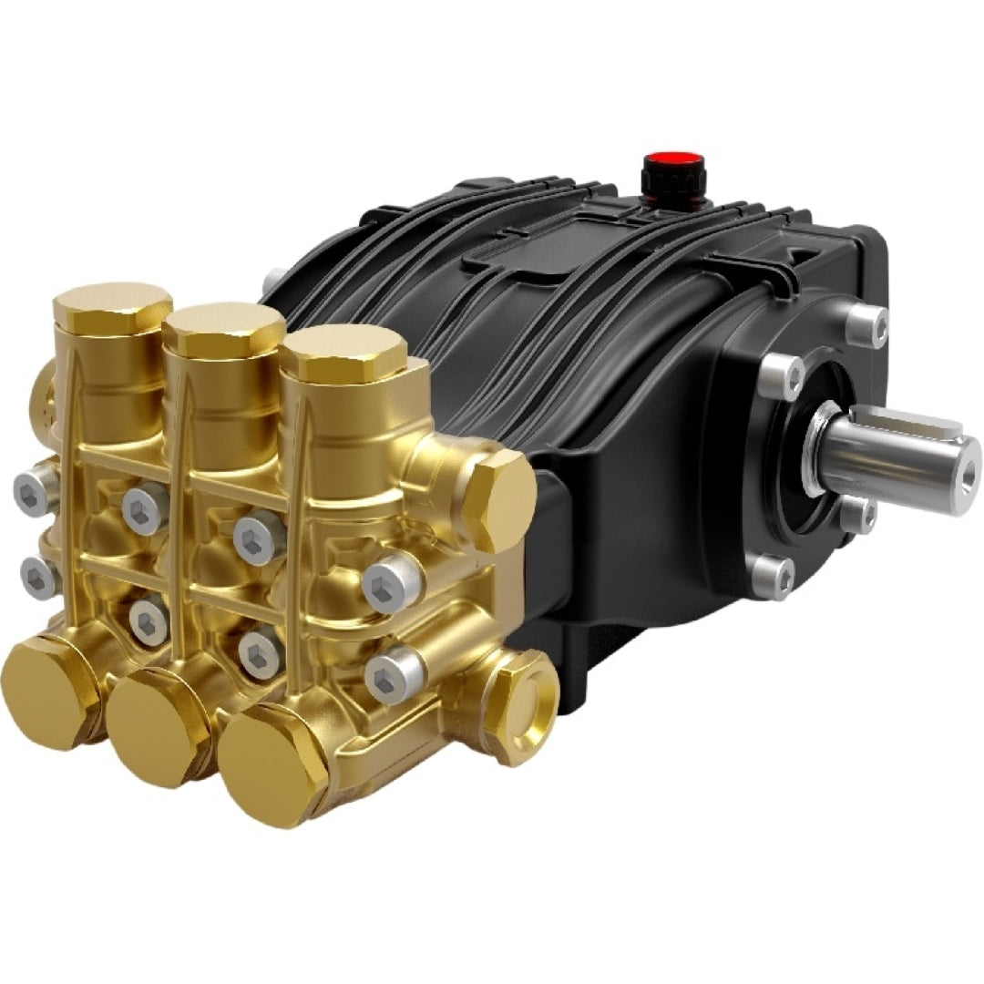 Pompe a pistoni Udor serie BK