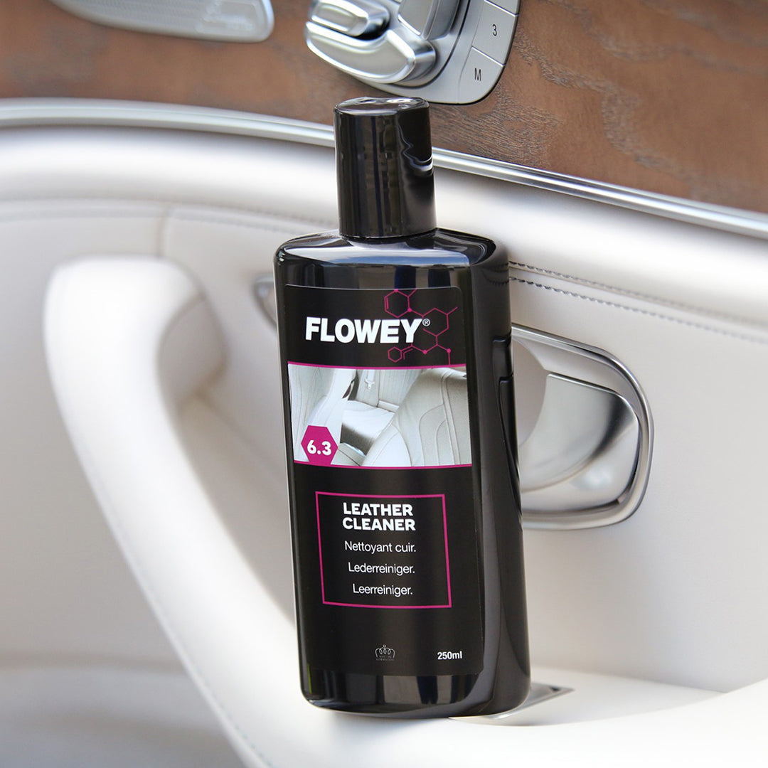 DETERGENTE PELLE - LEATHER CLEANER