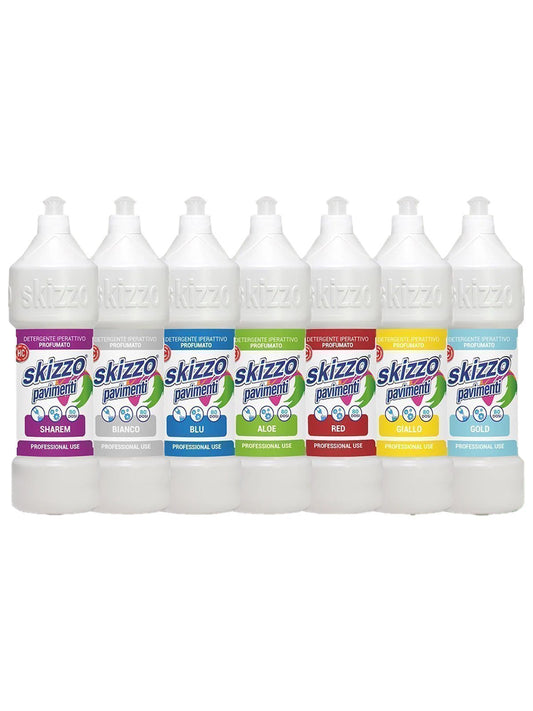 SKIZZO GEL PAVIMENTI (80dosi) 750ml