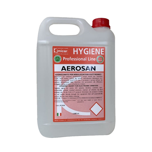 AEROSAN - Igienizzante per ambienti