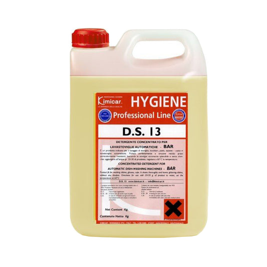 D.S. 13 - Detergente Lavastoviglie