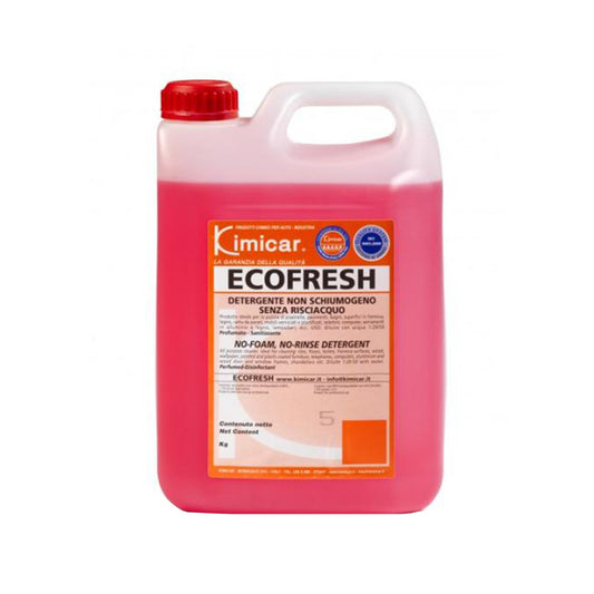 ECOFRESH - Detergente Non Schiumogeno Senza Risciacquo