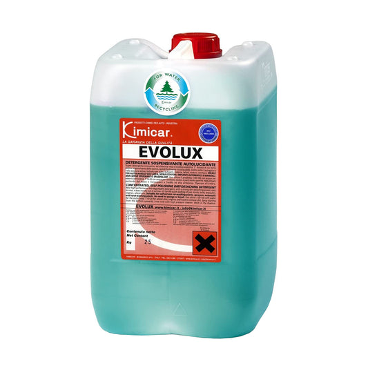 EVOLUX - Detergente Sospensivante Autolucidante