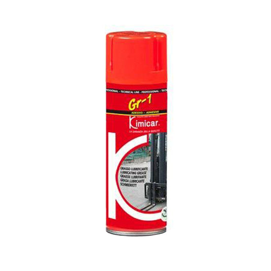 GR-1 - Grasso Spray Lubrificante