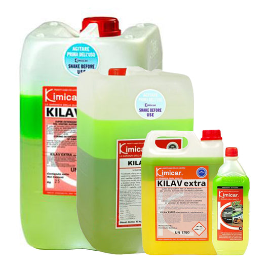 KILAV EXTRA - Super Detergente