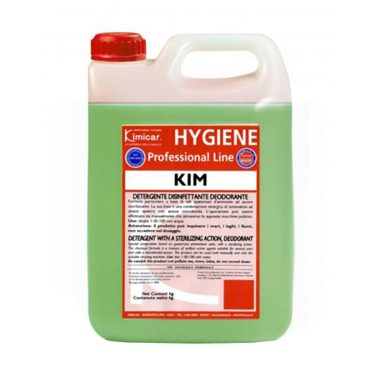 KIM - Deodorante Igienizzante Pavimenti