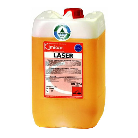 LASER - Pulitore Energico