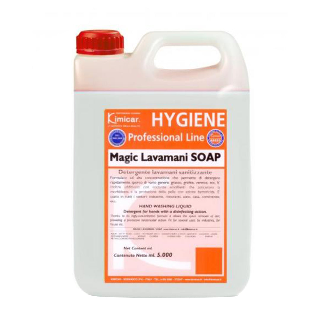 MAGIC LavaMani Soap con Antibatterico