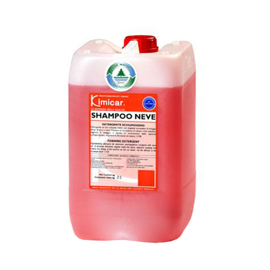 SHAMPOO NEVE - Detergente Schiumogeno Per Impianti di Lavaggio