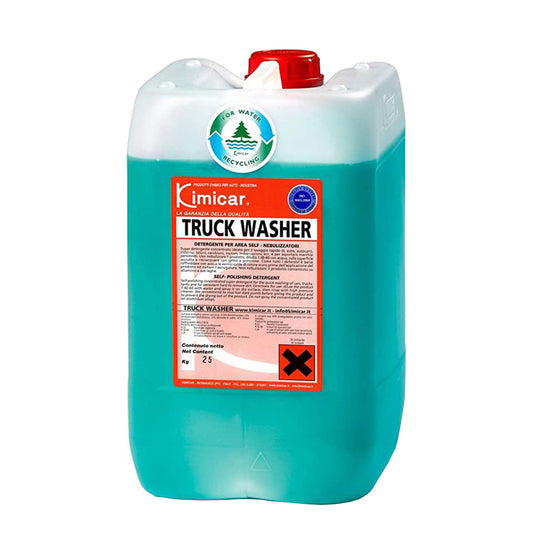 TRUCK WASHER - Detergente per Area-Self, Nebulizzatori, Autolavaggi, Idropulitrici